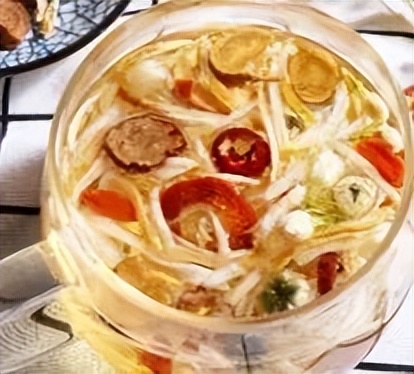 药食同源健脾的山楂,药食同源之山楂