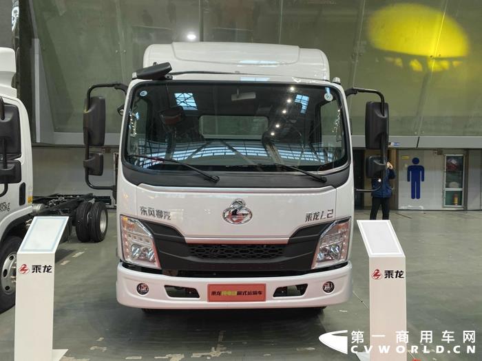 重卡、轻卡、纯电动车型全亮相乘龙2022年主力车型曝光