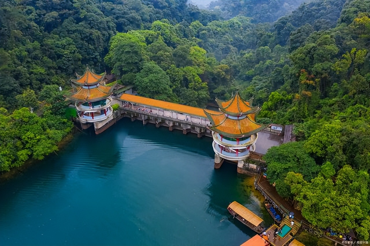 广东名山排名前十名,广东四大名山排名第一