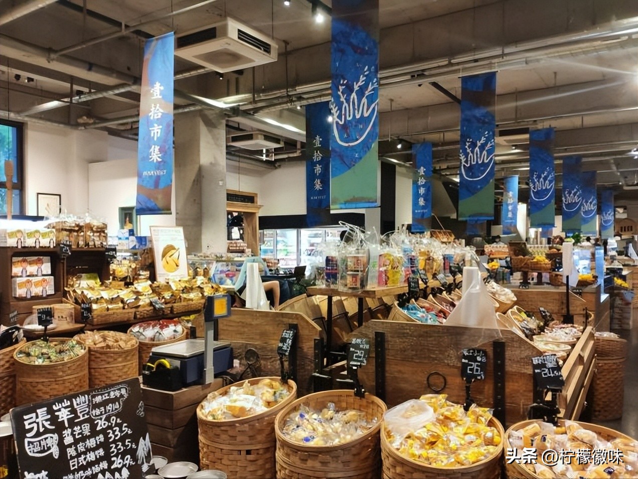 合肥菜市街推荐,合肥值得逛的老市场