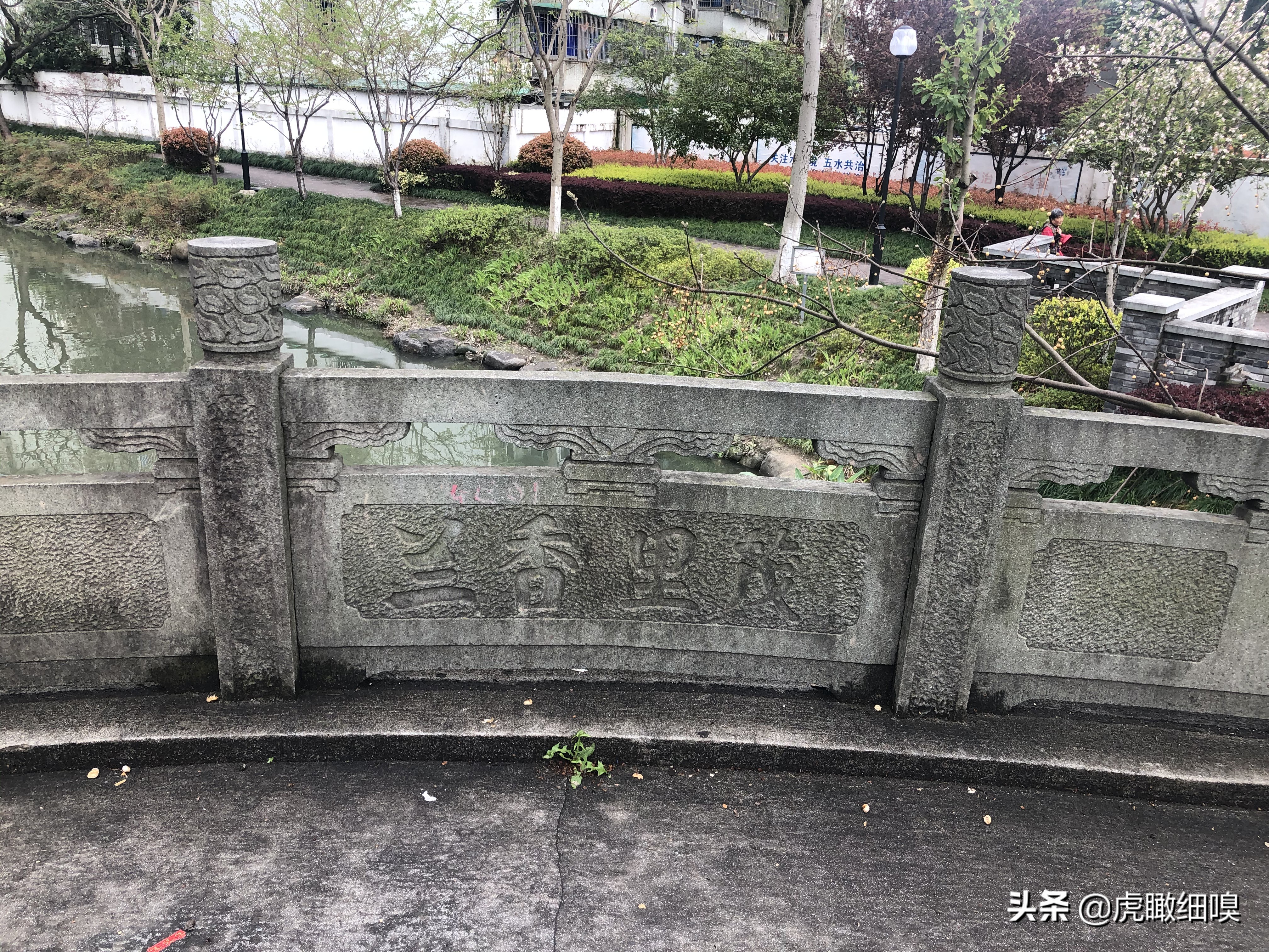 三墩兰里公园变化,杭州兰里公园