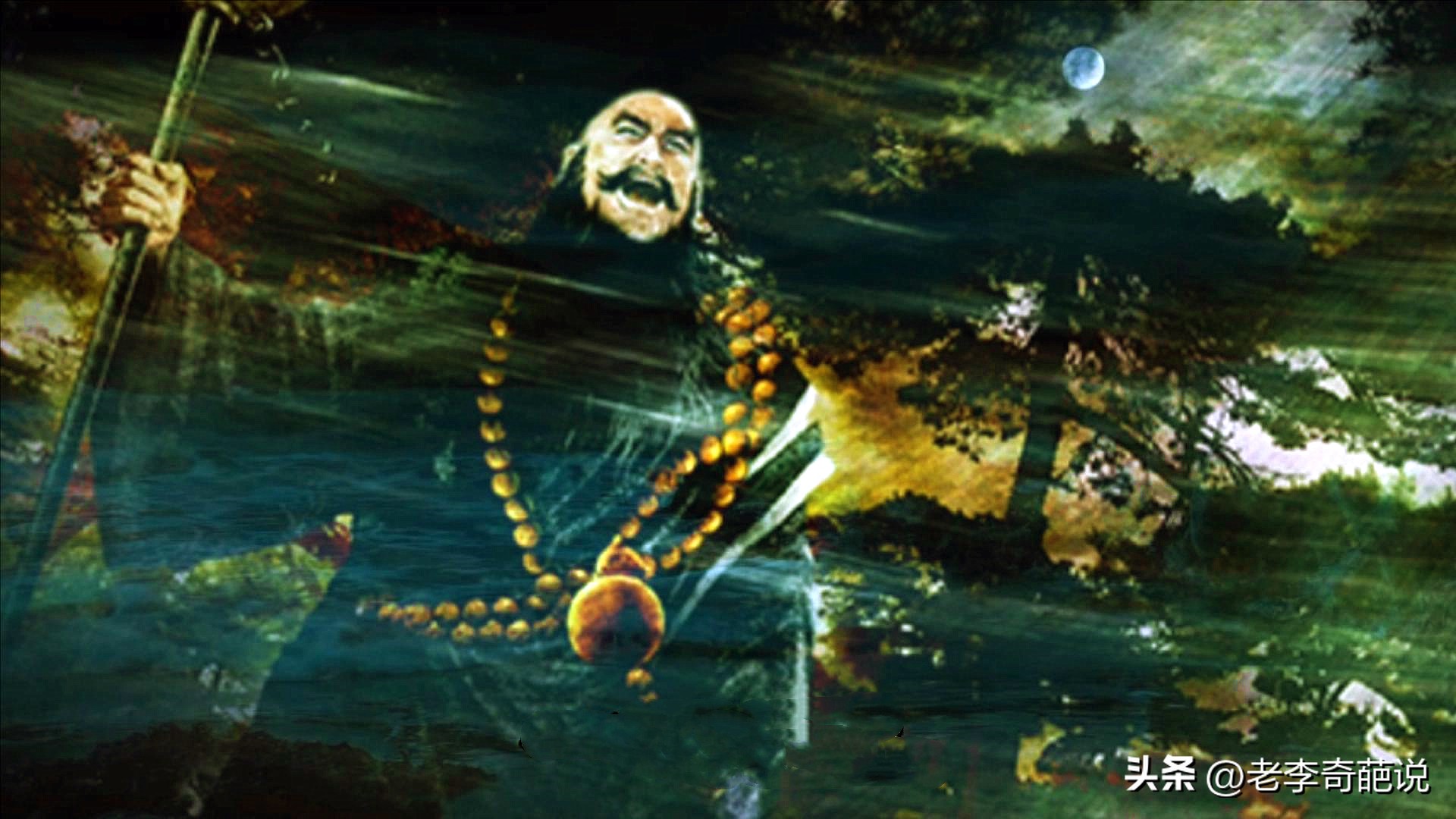 鲁智深悟到了人生的恩怨无奈,为什么鲁智深可以悟道成佛