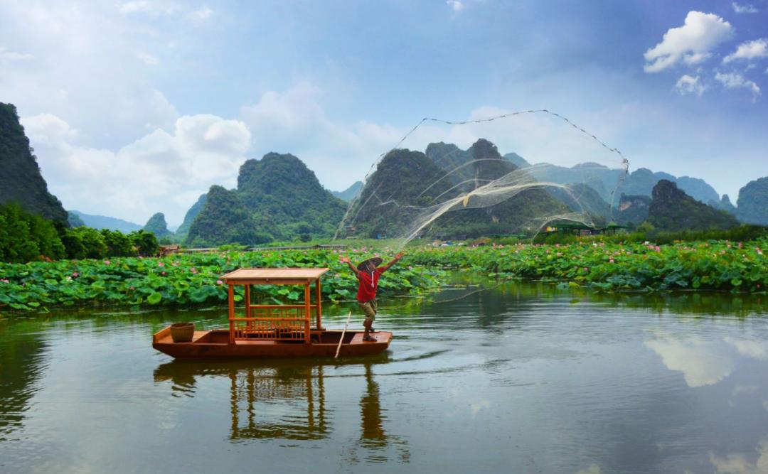 广州清远一日游必去景点,清远宝墩湖附近旅游攻略
