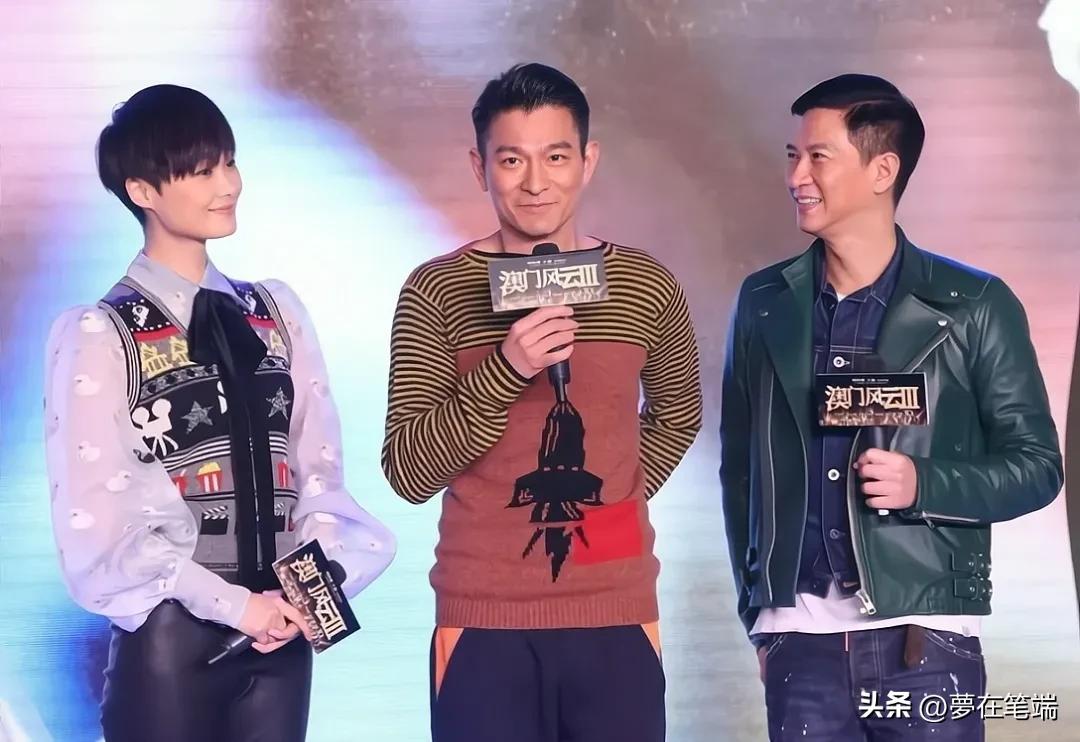 周润发身高对比各大明星,周润发身高到底多高