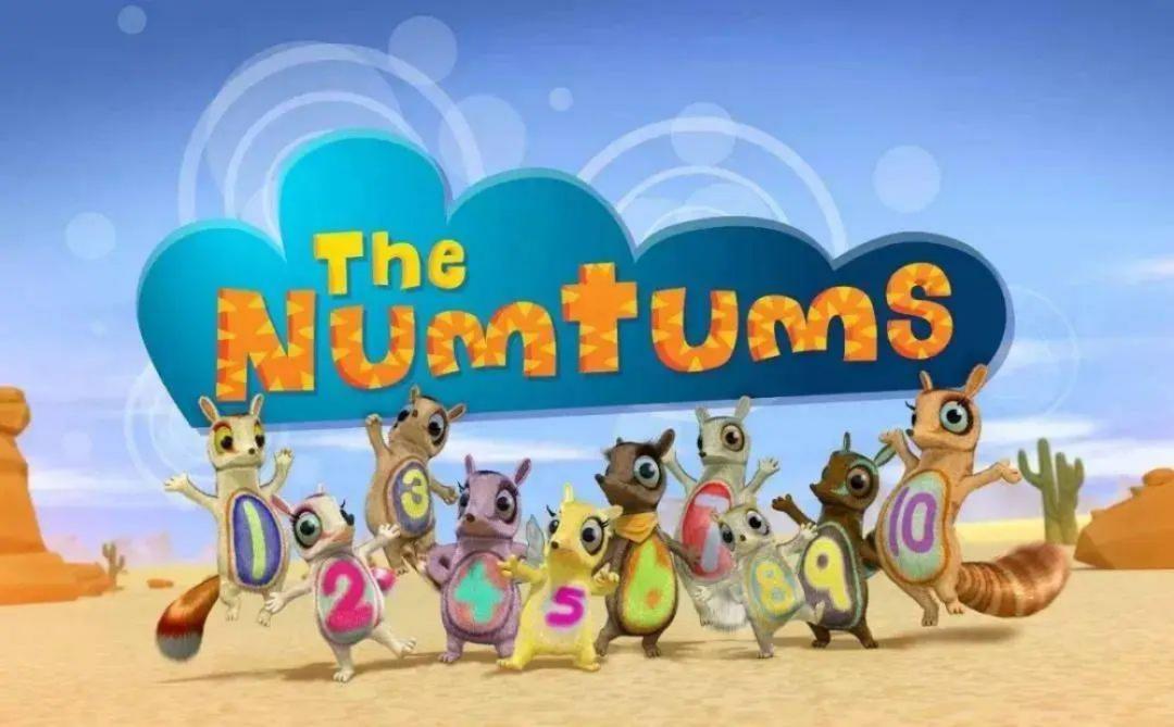 9部适合小朋友看的早教动画片,9部适合孩子看的启蒙动画片