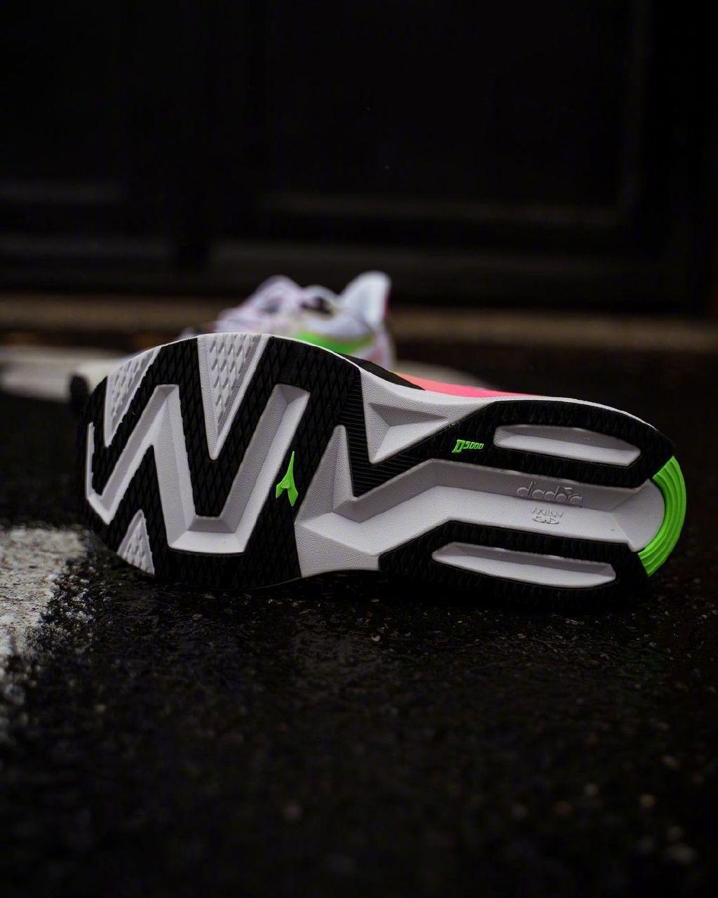 迪亚多纳跟puma,puma新出的跑步鞋系列有啥不一样