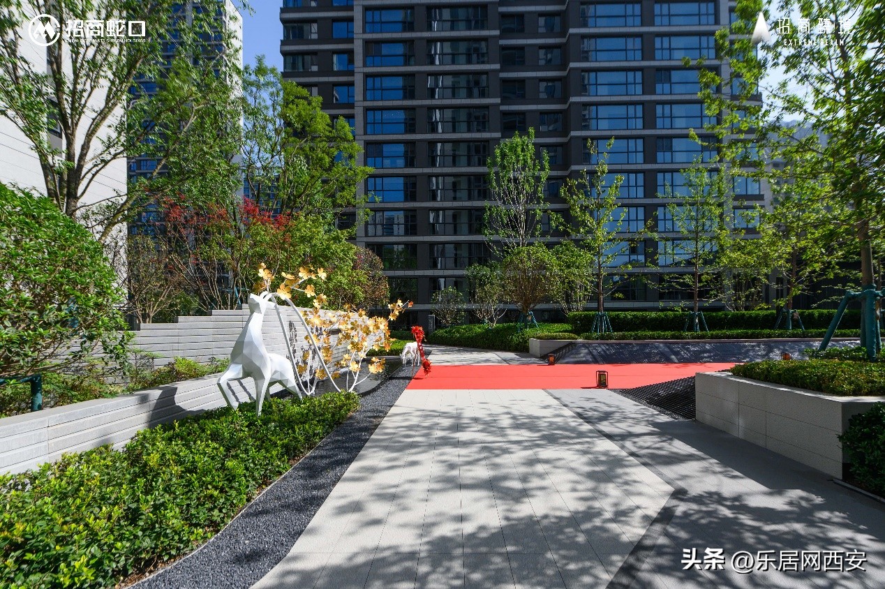 交房即交证！招商用实力兑现品质交付