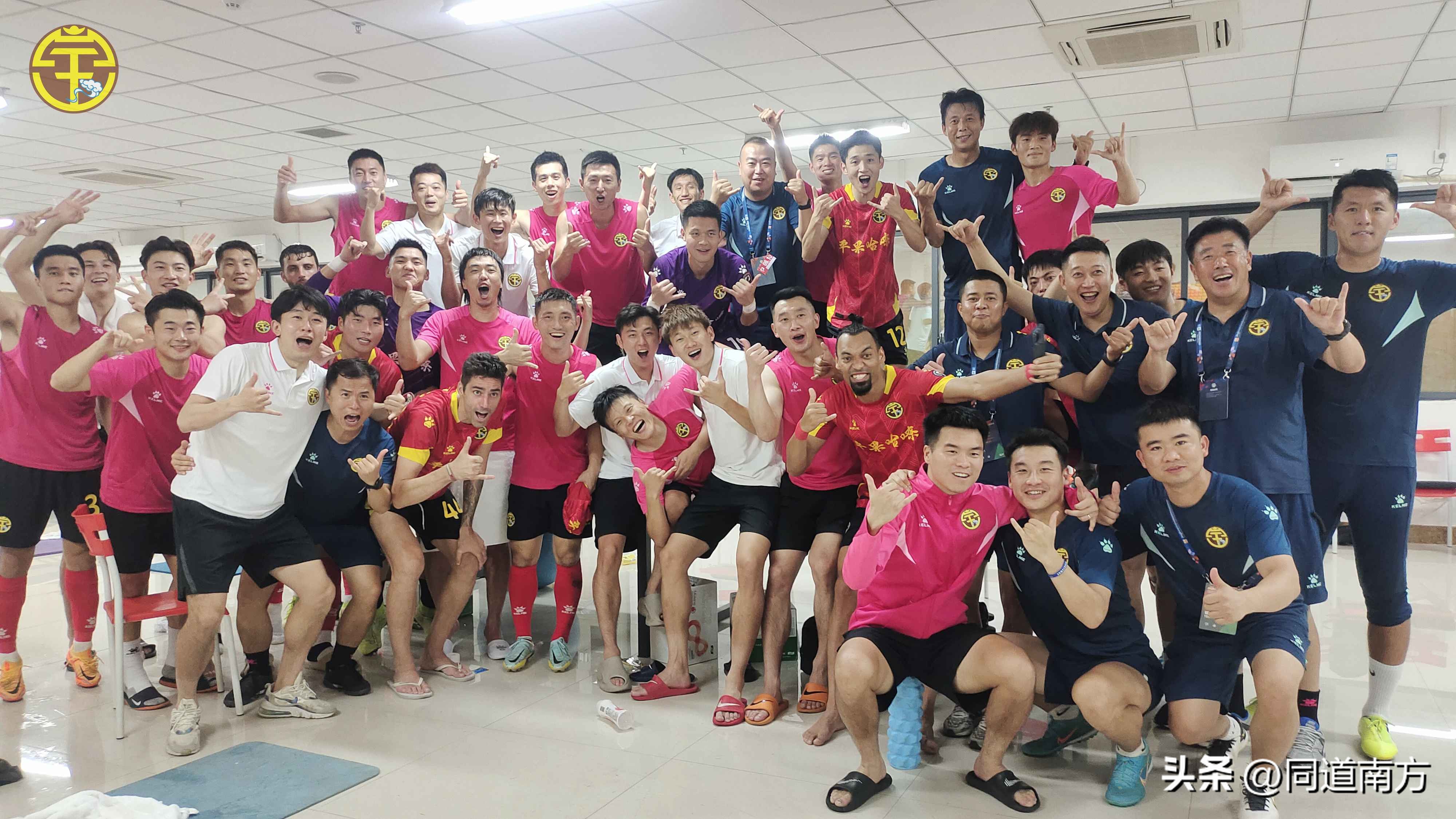 中甲：广西平果哈嘹击败黑龙江冰城继续领跑，安永佳独中两元