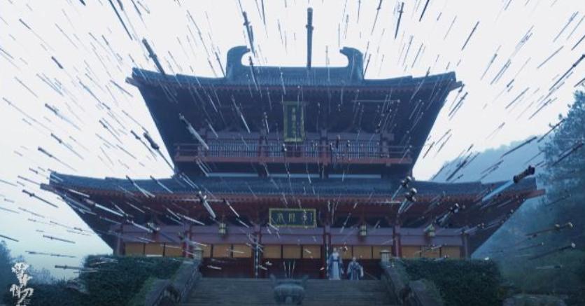 盘点《雪中悍刀行》九大名场面：“请老祖*天升**”最燃“剑来”最帅