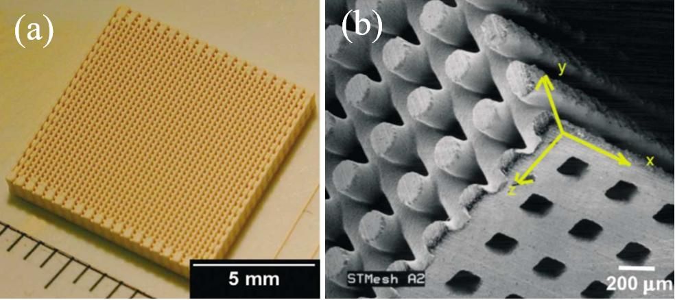 一篇文章带你了解陶瓷3d打印,陶瓷3d打印技术的成型过程