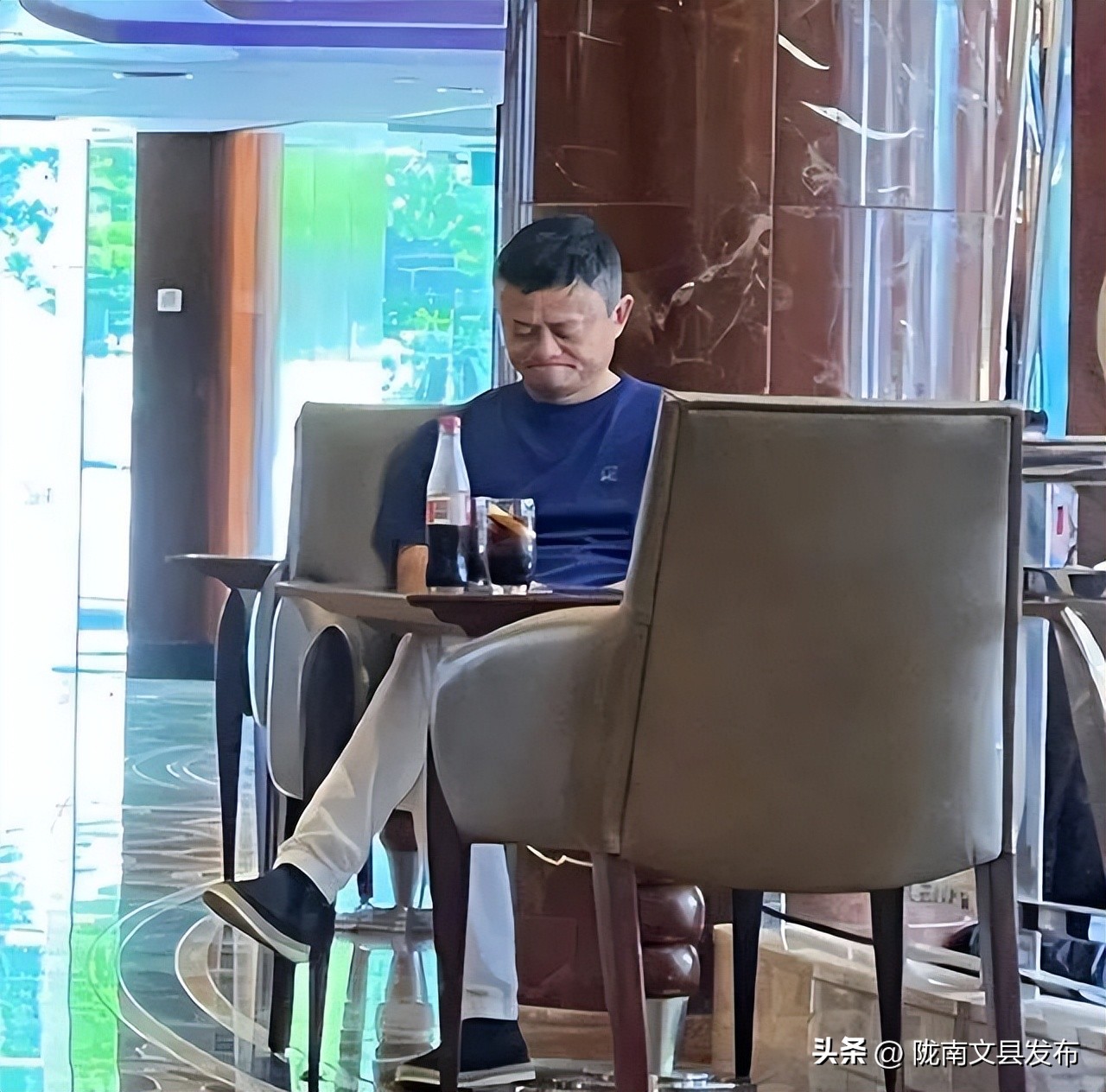 马云去景德镇,马云去向