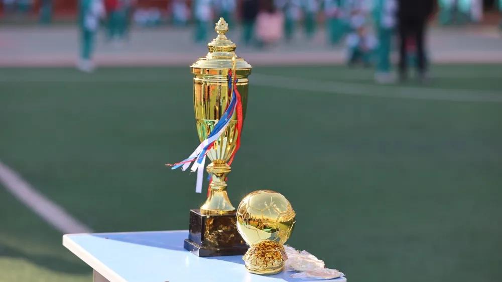 濮阳开德小学第九届市长杯足球赛,小学足球联赛校长杯开幕式