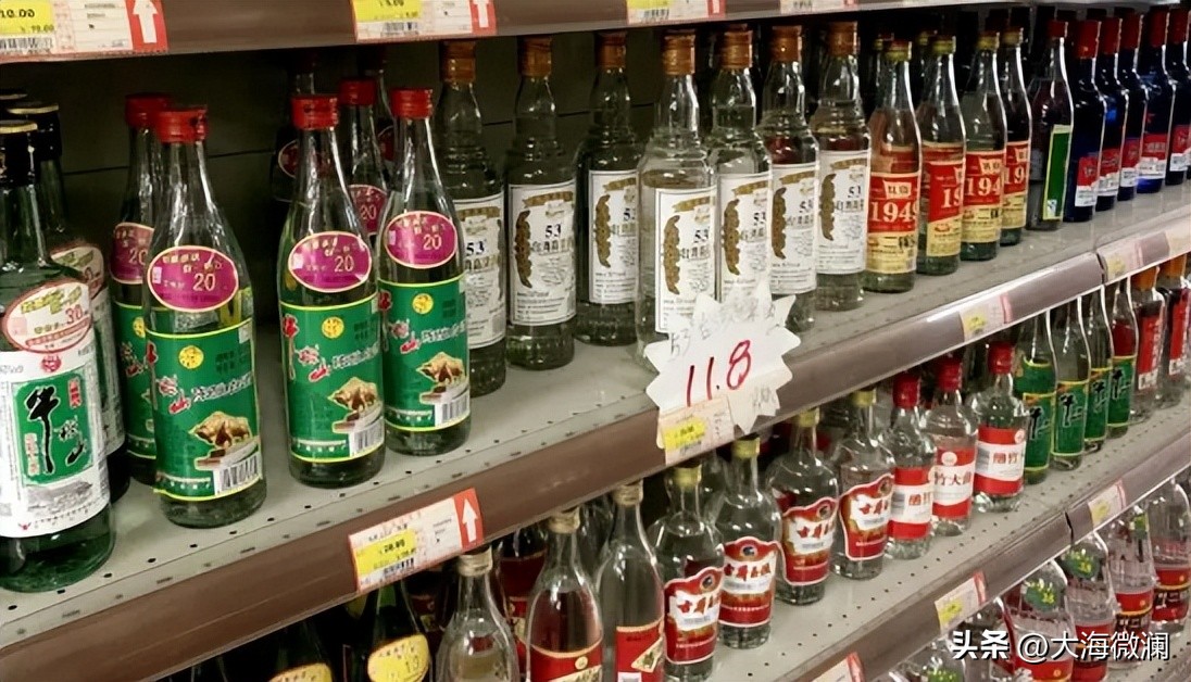 黄盖和西凤,黄盖玻汾与绿西凤谁才是王者