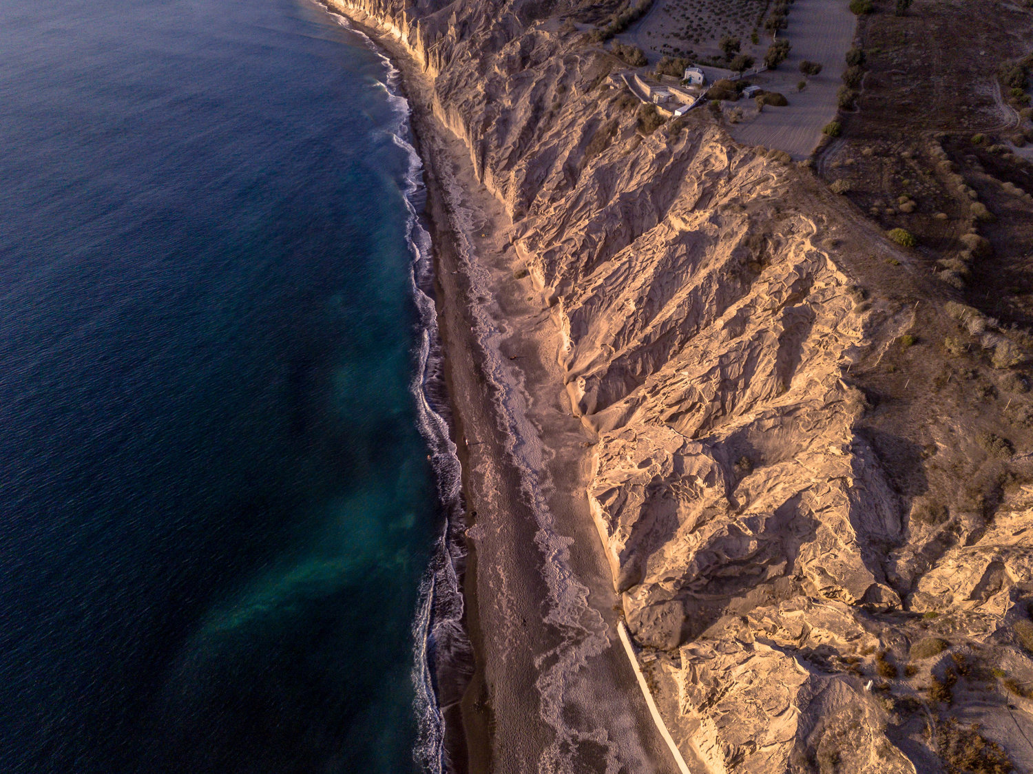圣托里尼爱琴海最美的地方,圣托里尼希腊爱琴海