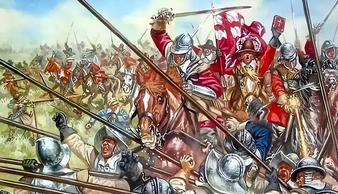 埃尔斯特战役：对于欧洲乃至全球历史发展的深远影响