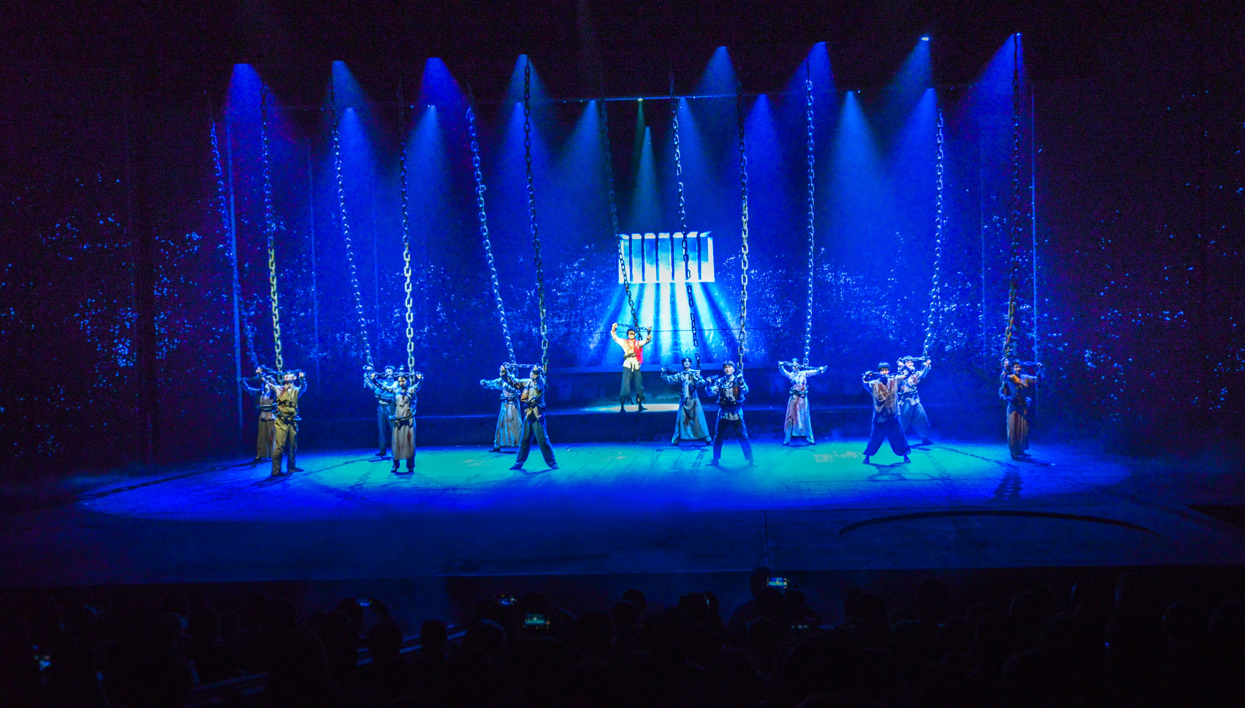 上海千古情一日游为美好而来,上海千古情之旅