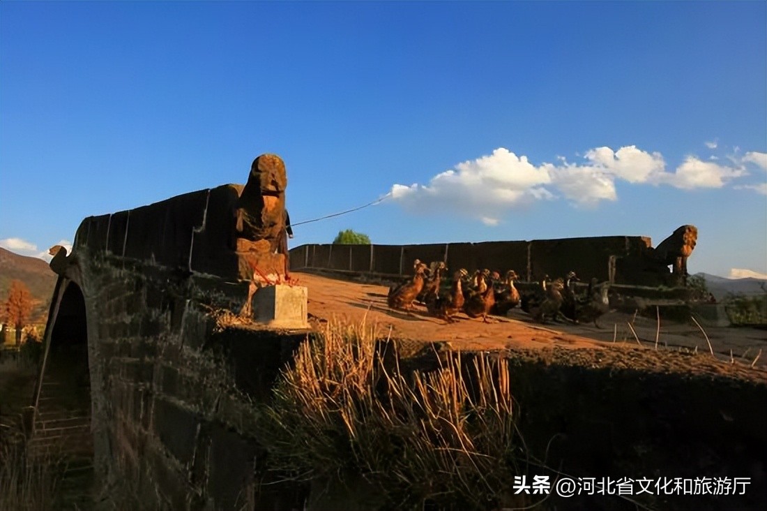 中国四大古桥最美的桥,中国河北十大古桥