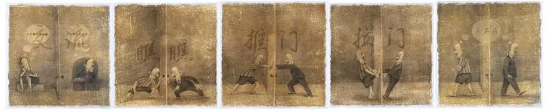 与世界杯同行,和世界杯足球有关的艺术作品