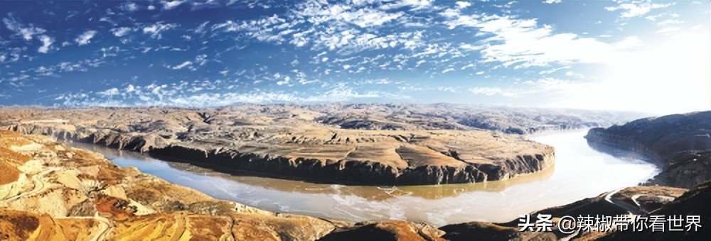 壮美内蒙古鄂尔多斯,内蒙古鄂尔多斯风景