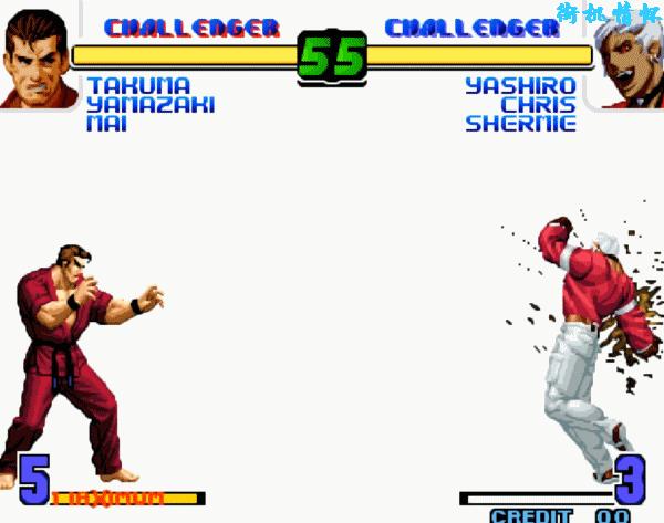 拳皇mugen岩浆拳对大蛇,拳皇大蛇完全形态有多强