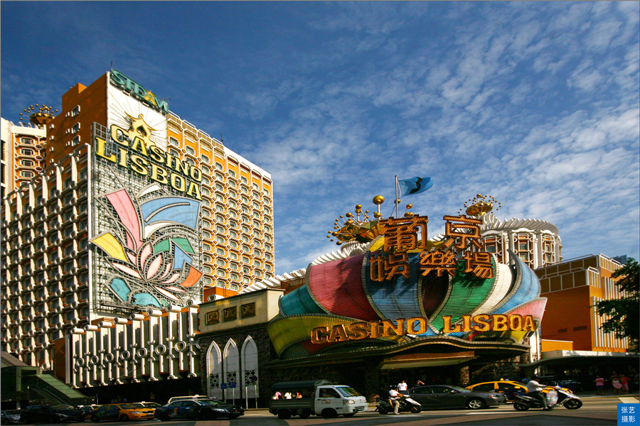 初夏将至探店旅游攻略,夏日澳门旅行