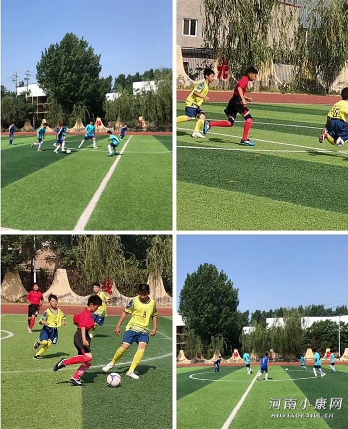 开封龙亭区第三届区长杯,开封市长杯校园足球联赛