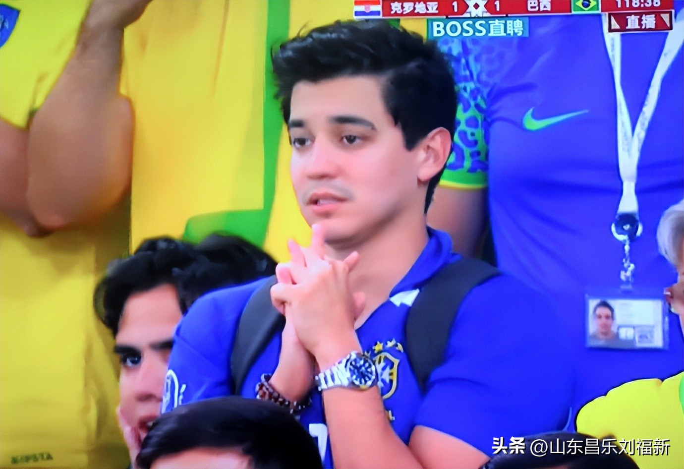 世界杯巴西队vs克罗地亚上半场,世界杯巴西队vs克罗地亚弗雷德