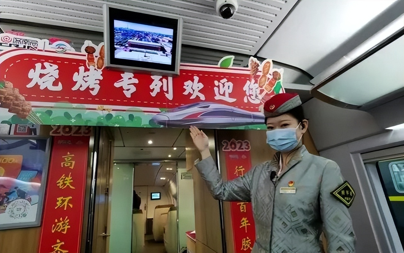 淄博不是露天烧烤吗,淄博烧烤靠的是真诚