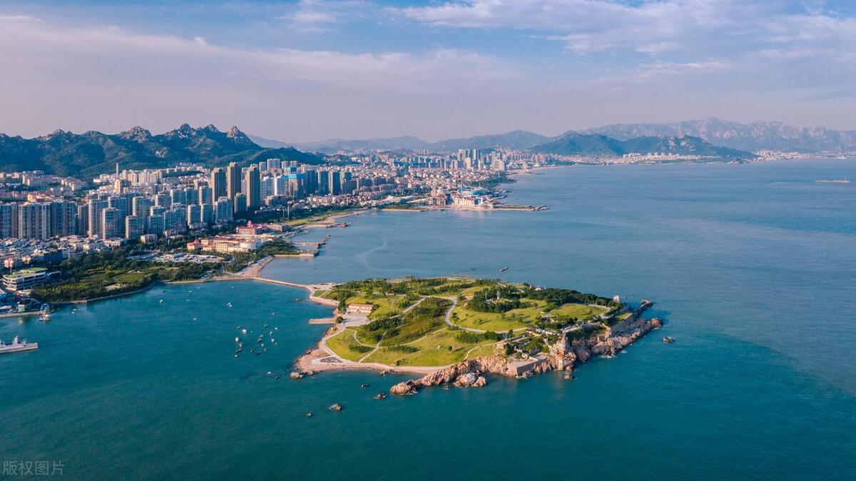 立夏最值得去的城市,这个夏天该去哪个海滨城市看海