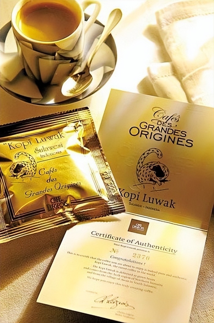 猫屎咖啡是用猫屎做的吗,猫屎咖啡真是猫屎吗