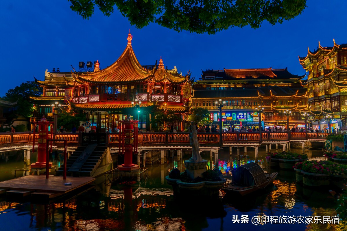 上海吃喝玩乐农家乐全攻略,上海十大最美农家乐