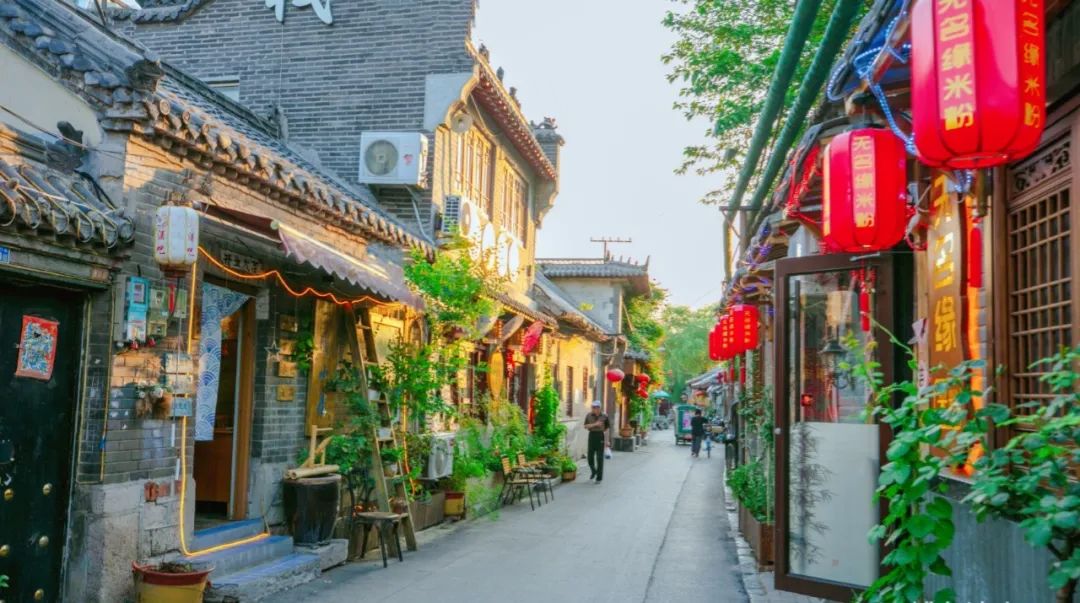 济南生活更美好,生活在济南就是幸福