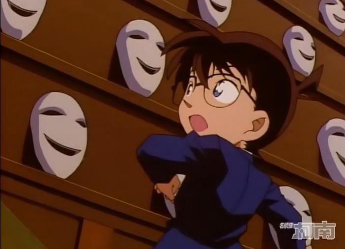 柯南原创动画剧集巅峰之作必看,十大童年阴影动画名侦探柯南