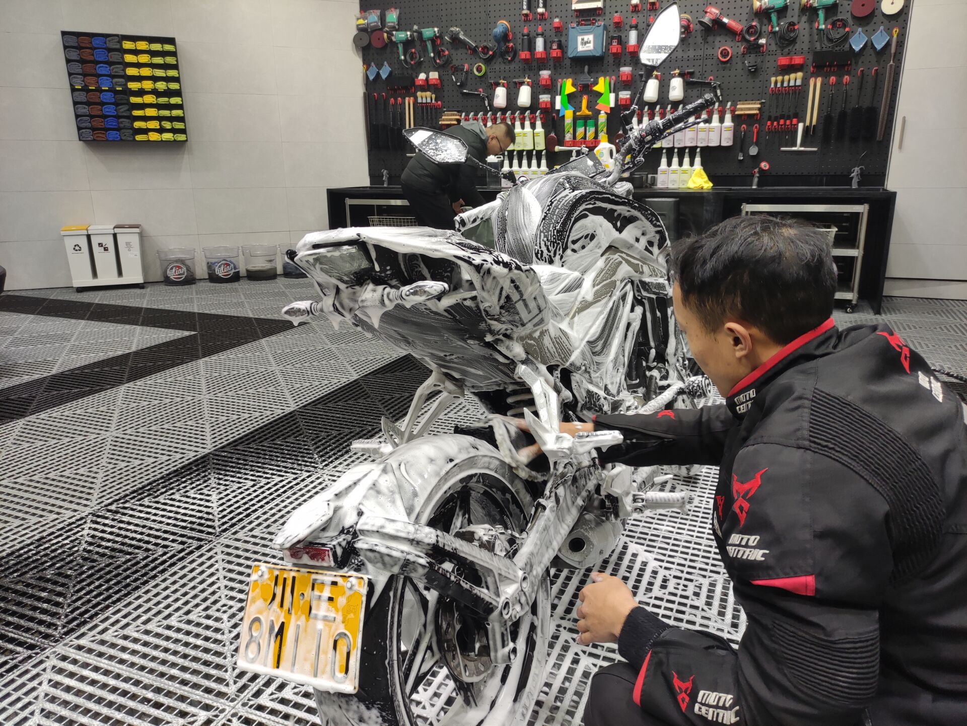 汽美美容洗车,汽美