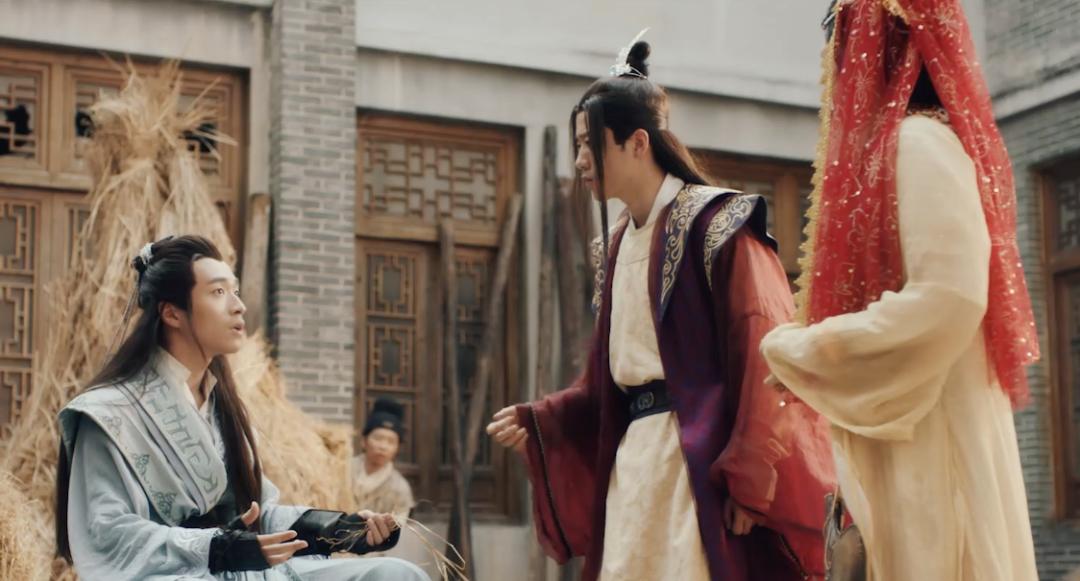 大话西游2018国风盛宴,大话西游直播预告