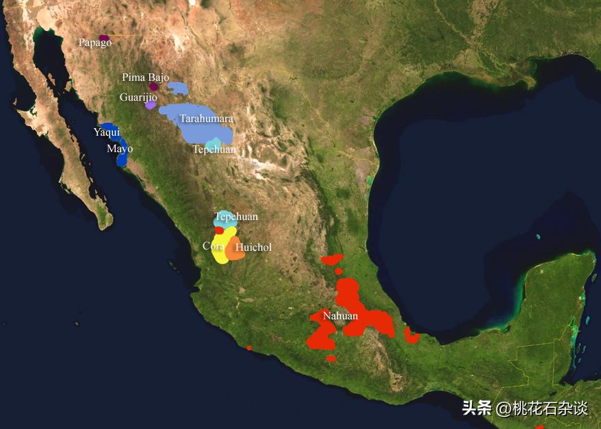 美洲有哪些语言,美洲哪个国家有自己的语言