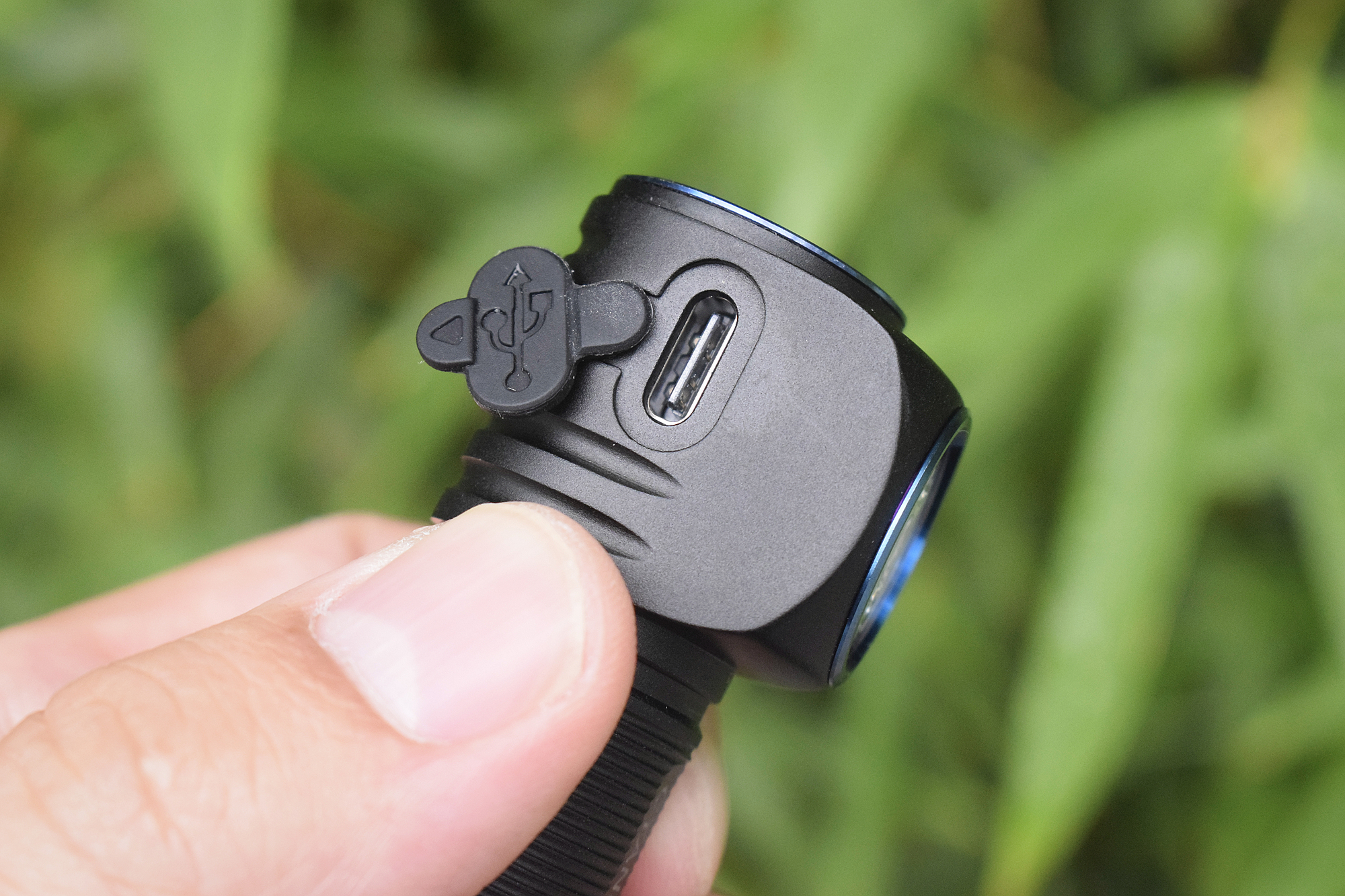 头转之处,皆是光明!CyanskyHS5R多功能可充电式头灯体验