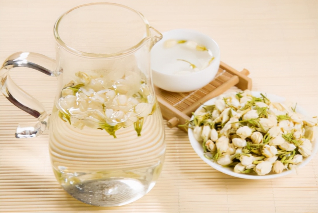 五款养颜茶喝出好气色,养颜祛痘喝什么茶好得快