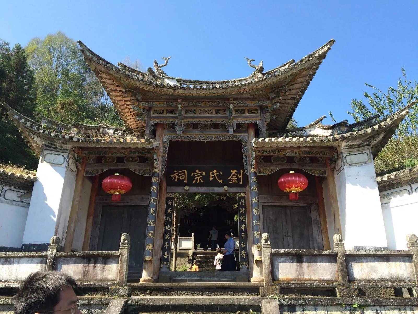 宗祠的意义作用,建宗祠的目的和实际意义