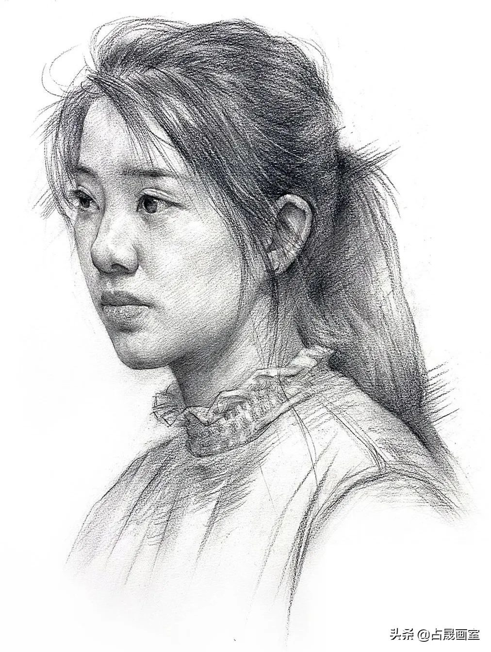 美术技法小知识,美术留白知识