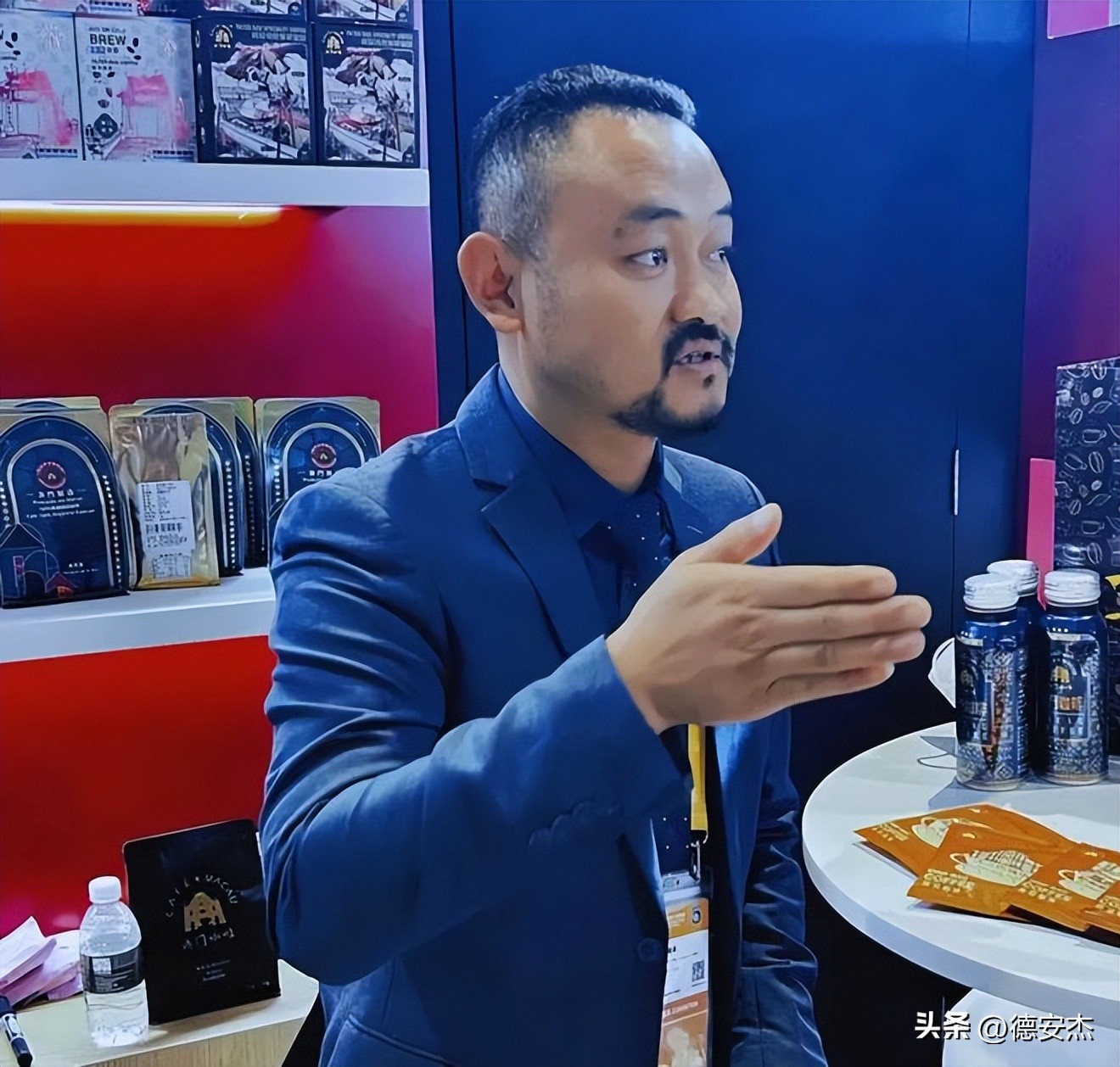 李满雄：掘金外国的“咖啡王子”，用匠心推动澳门品牌