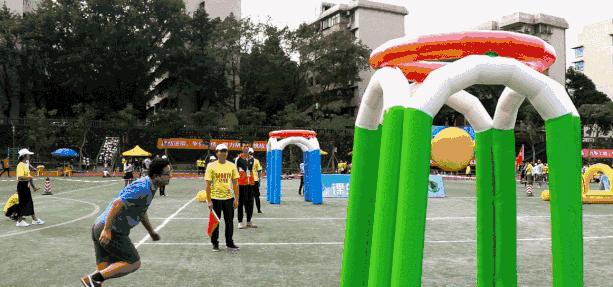 趣味运动会室内游戏项目,残疾人趣味运动会游戏