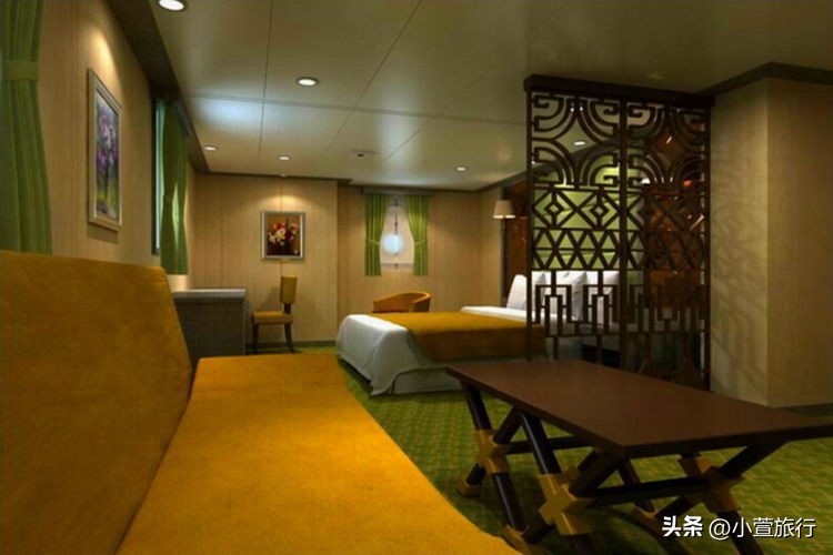 2023年去西沙旅游一趟多少钱？长乐公主游轮价格表来了！