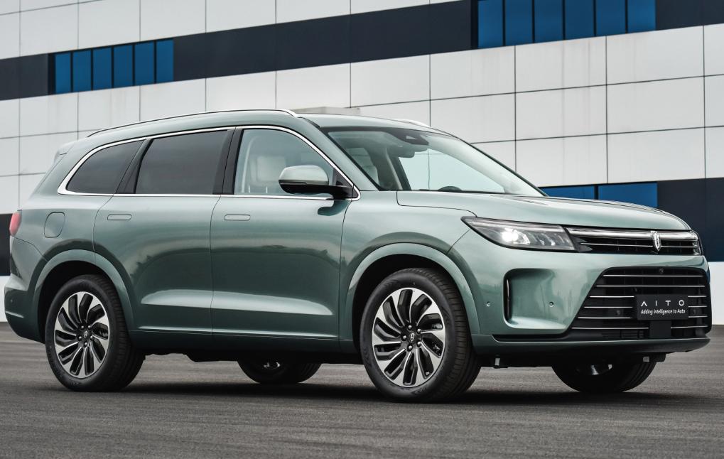 aito问界新款m7自动驾驶,aito问界m7系列新车