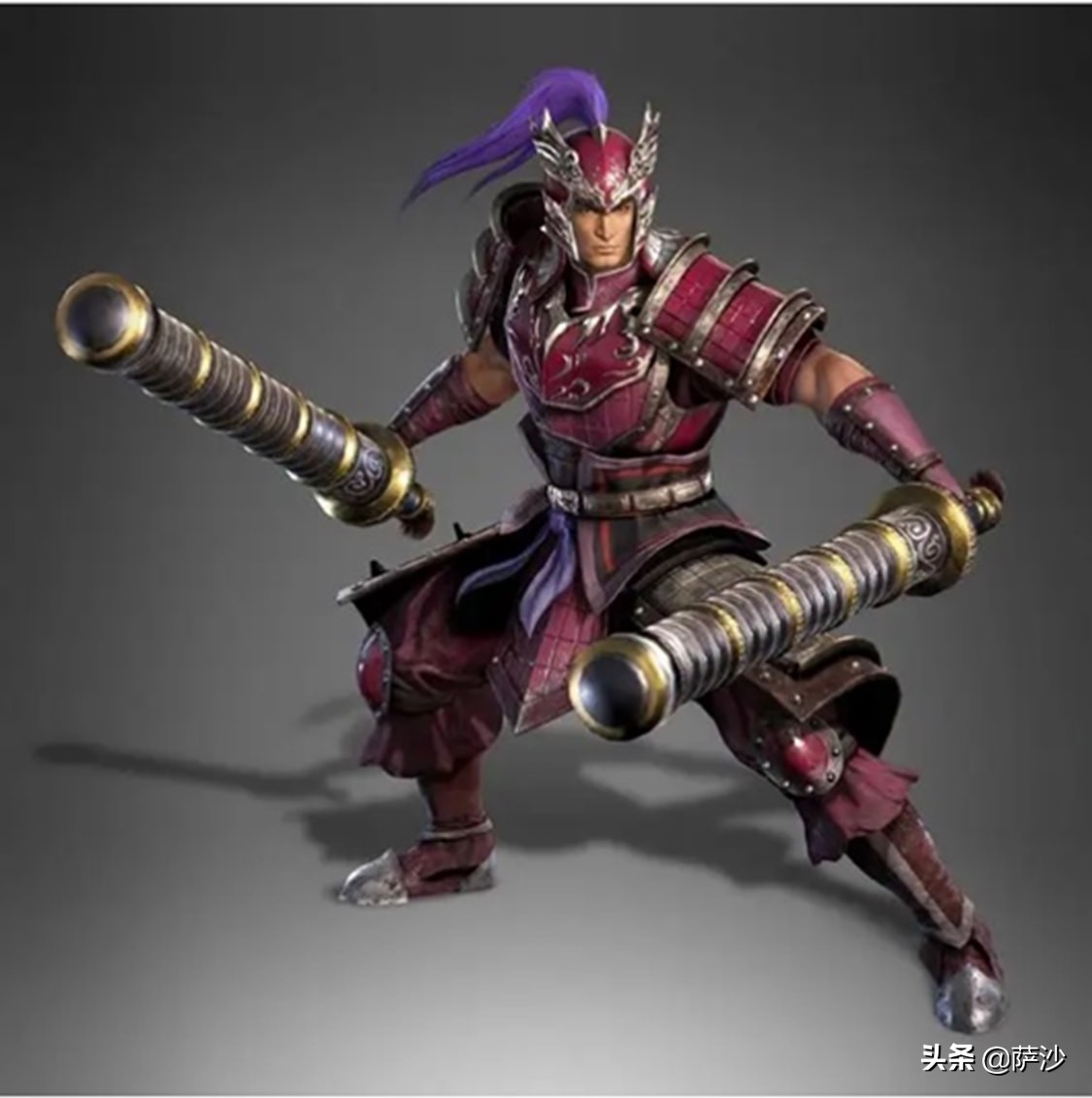 三国东吴第一战将其实另有一人,他才是三国时期最厉害的人物