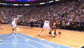 球星故事汇保罗乔治,球星故事汇杰伦布朗