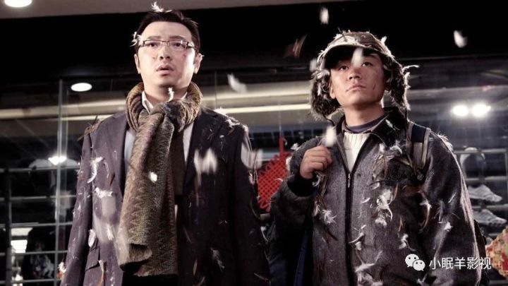 徐峥电视剧得过什么奖,徐峥电影高分