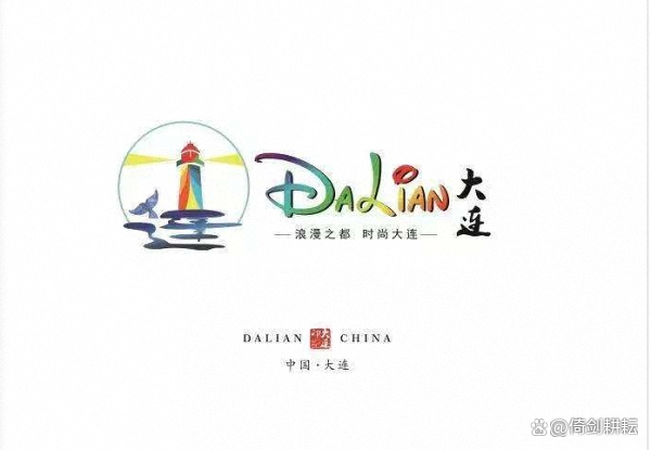 各个城市地标logo设计,最受欢迎的城市logo