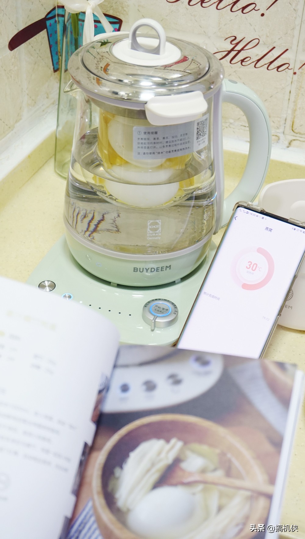 养生壶测评北鼎,北鼎智能养生壶全自动烧水壶