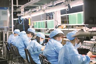 龙岗区的高新技术企业,深圳高新企业培育